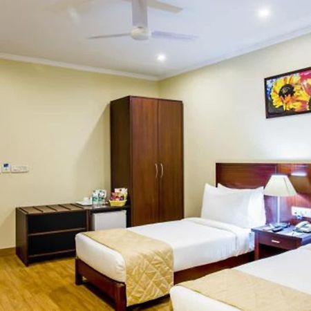 Clarks Inn Nehru Place New Delhi Eksteriør billede