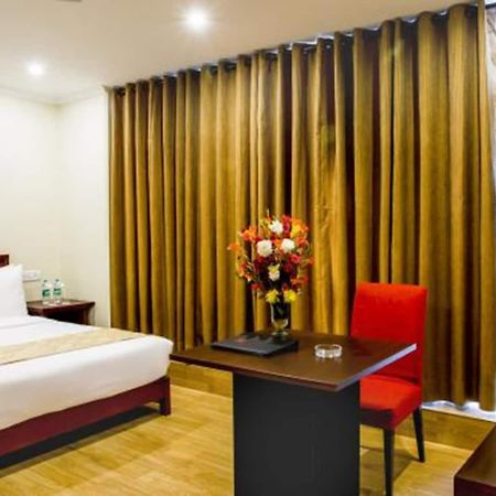 Clarks Inn Nehru Place New Delhi Eksteriør billede