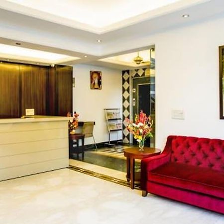 Clarks Inn Nehru Place New Delhi Eksteriør billede