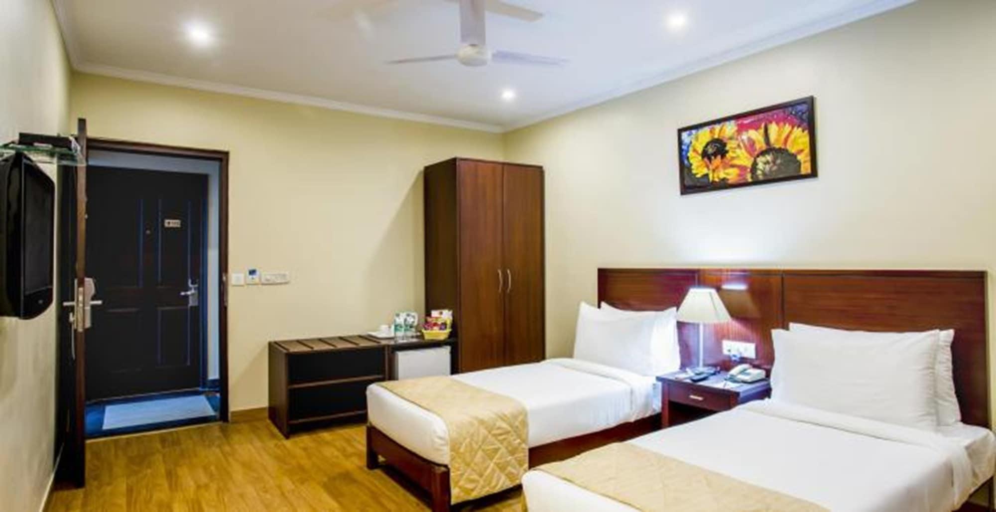 Clarks Inn Nehru Place New Delhi Eksteriør billede