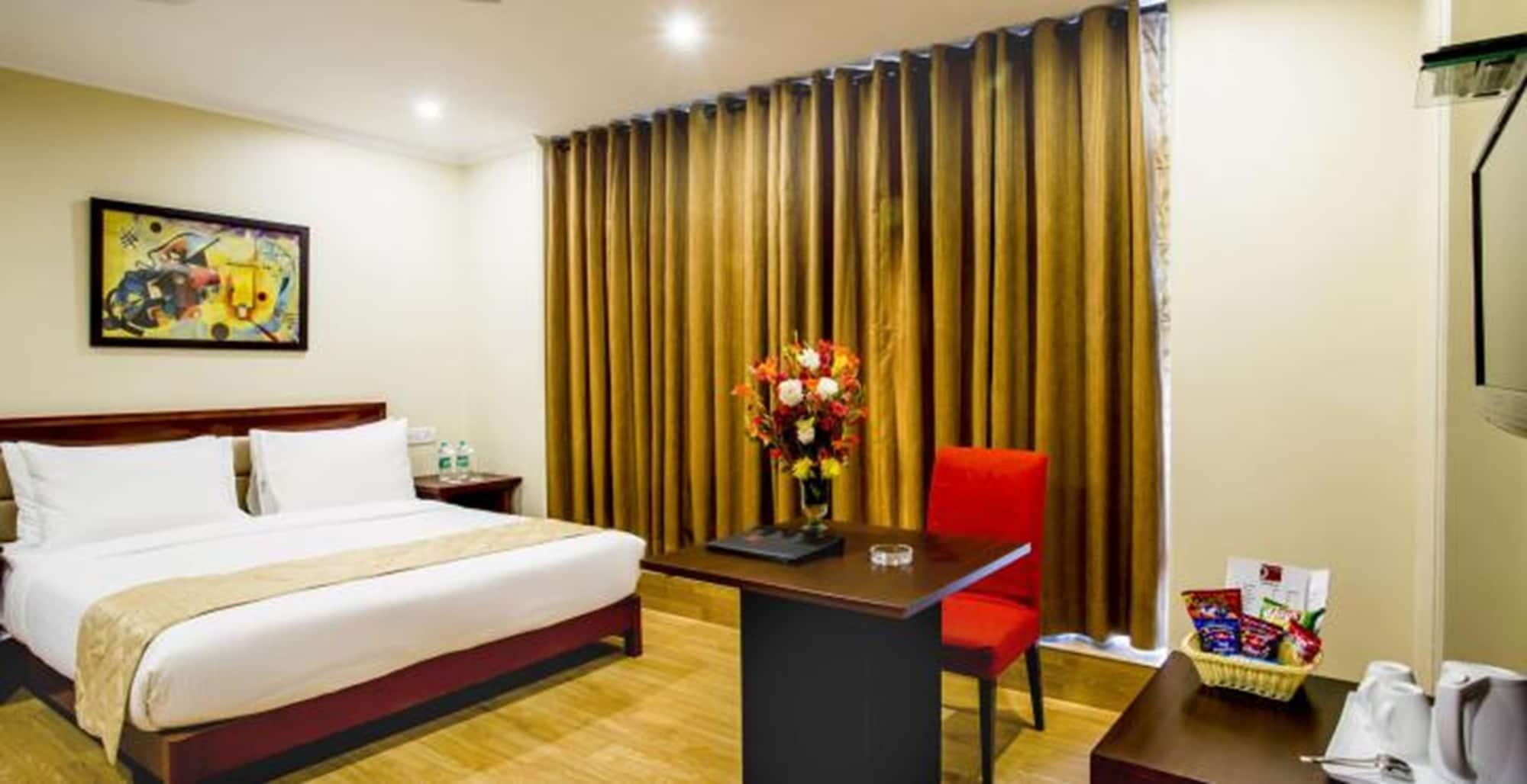 Clarks Inn Nehru Place New Delhi Eksteriør billede