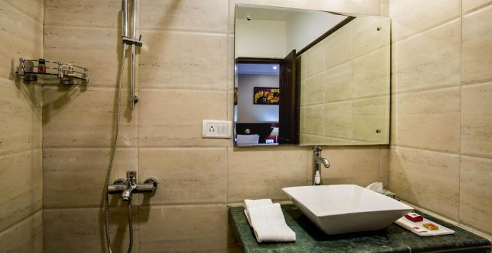 Clarks Inn Nehru Place New Delhi Eksteriør billede