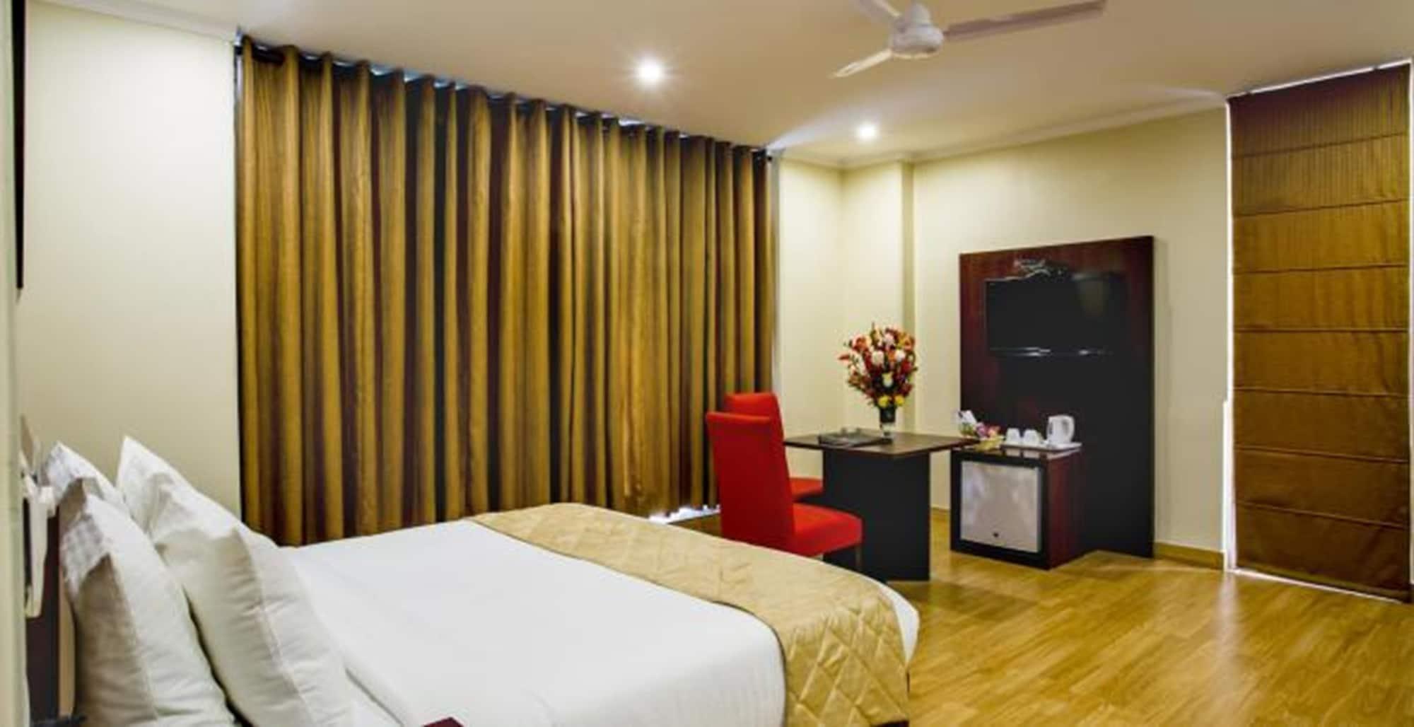 Clarks Inn Nehru Place New Delhi Eksteriør billede