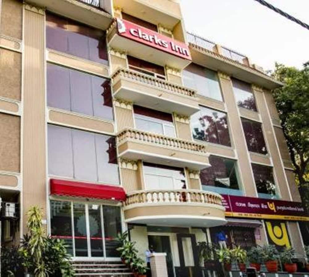 Clarks Inn Nehru Place New Delhi Eksteriør billede