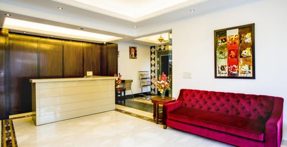 Clarks Inn Nehru Place New Delhi Eksteriør billede