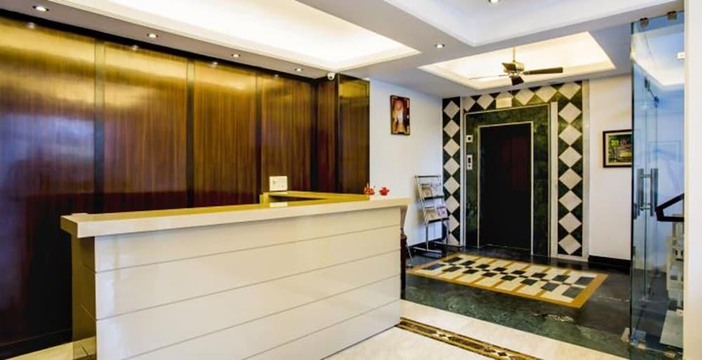 Clarks Inn Nehru Place New Delhi Eksteriør billede
