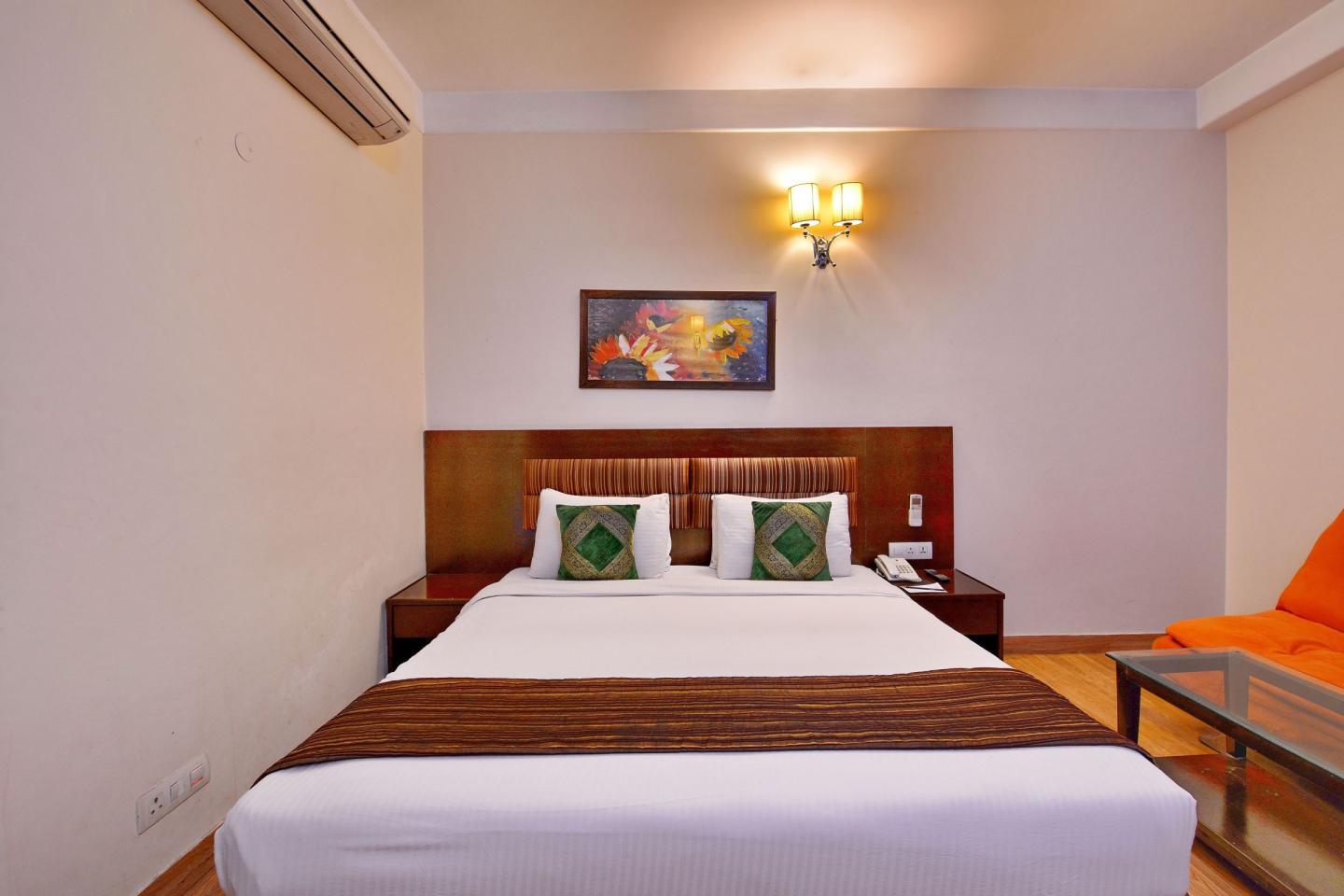 Clarks Inn Nehru Place New Delhi Eksteriør billede