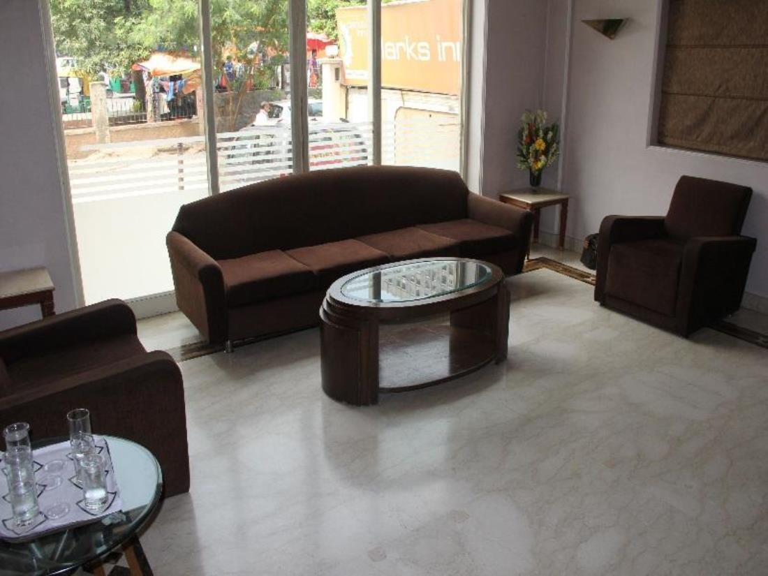 Clarks Inn Nehru Place New Delhi Eksteriør billede