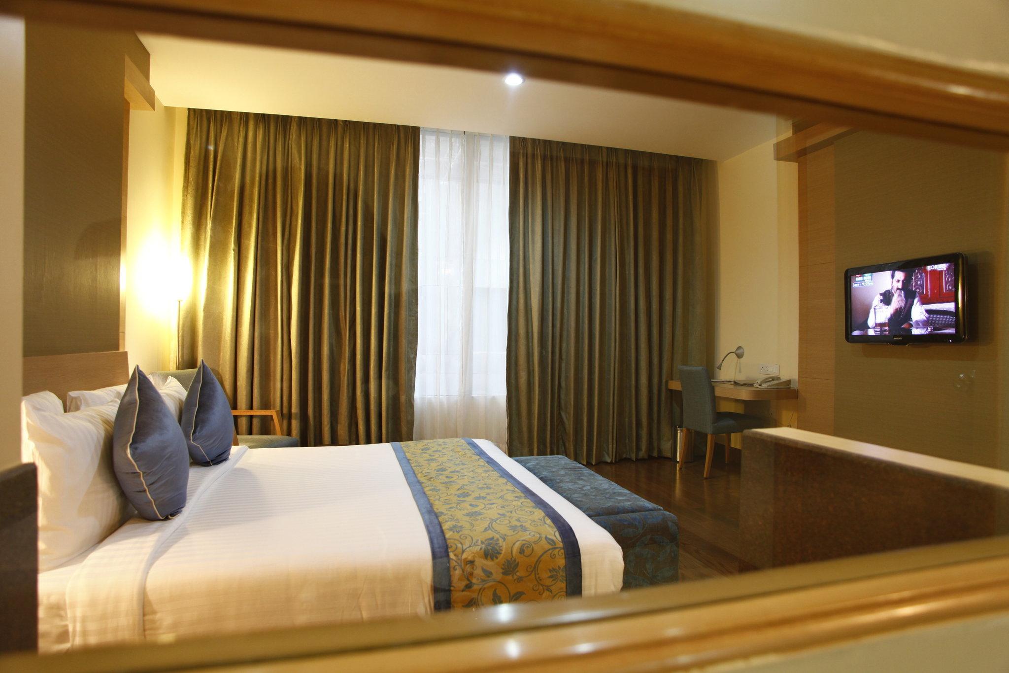 Clarks Inn Nehru Place New Delhi Eksteriør billede
