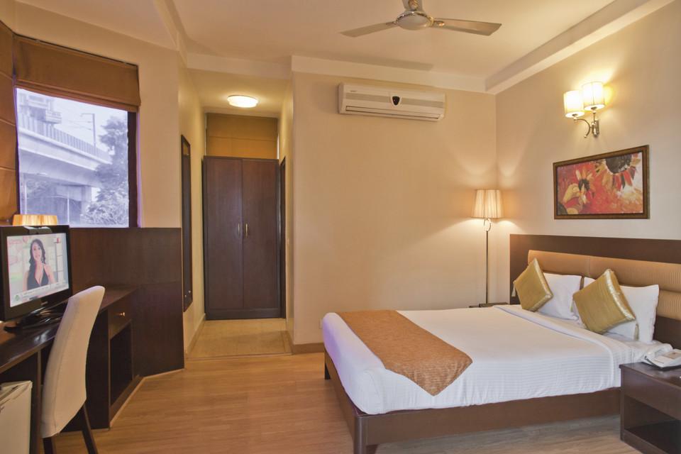Clarks Inn Nehru Place New Delhi Eksteriør billede
