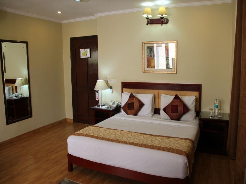 Clarks Inn Nehru Place New Delhi Eksteriør billede