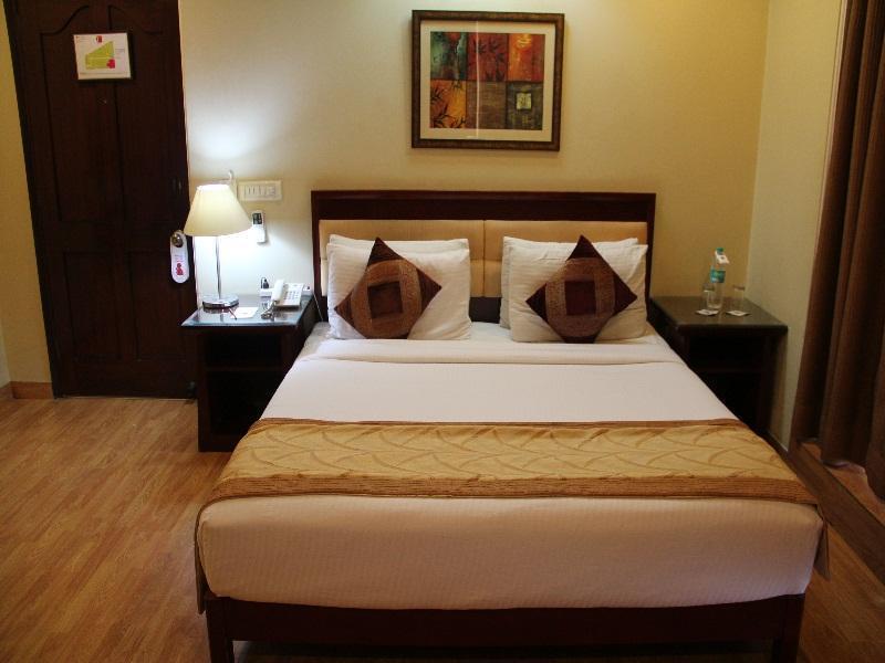 Clarks Inn Nehru Place New Delhi Eksteriør billede