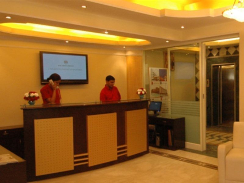 Clarks Inn Nehru Place New Delhi Eksteriør billede
